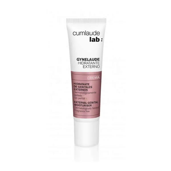 Cumlaude External Moisturizer Unisex, 30 ml