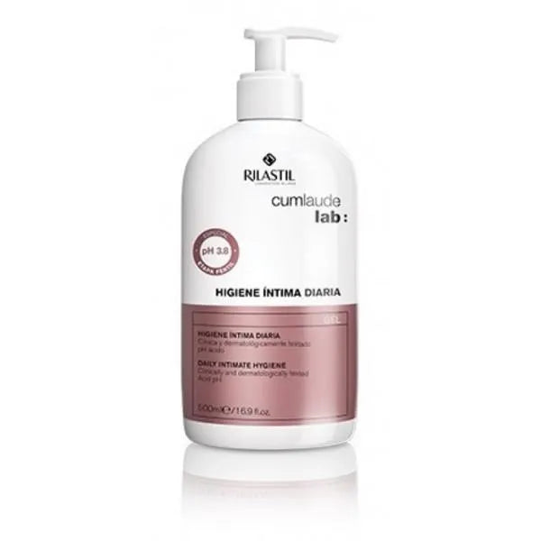 Cumlaude Daily Intimate Hygiene – Gel, 500 ml
