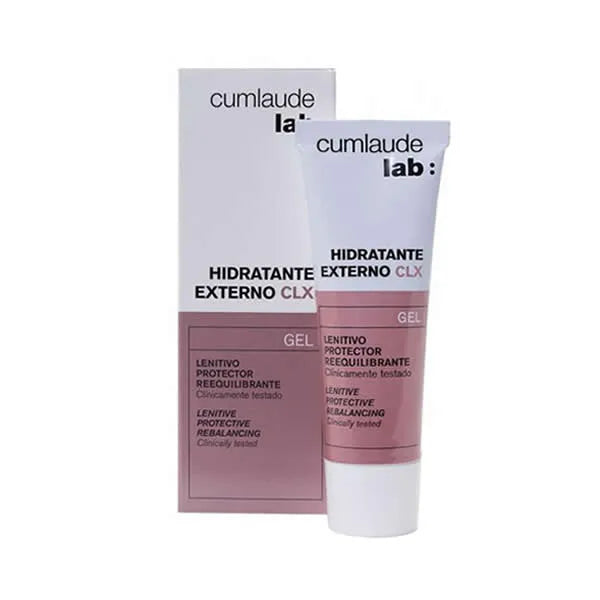 Cumlaude External Moisturizer CLX Unisex, 30 ml