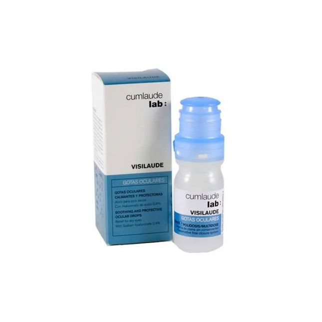 Pharmadiet Visilaude Eye Drops Sodium Hyaluronate 0,4, 10 ml