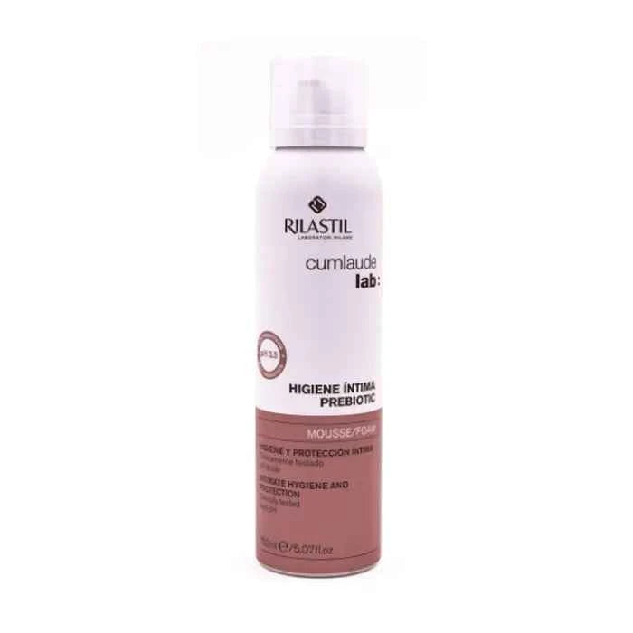 Cumlaude Intimate Hygiene Prebiotic Mousse Unisex, 150 ml