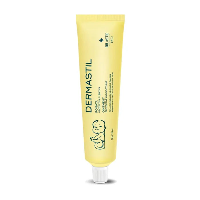 Rilastil Dermastil Protective and Soothing Ointment, 50 g