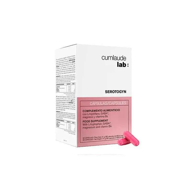Rilastil Serotogyn Cumlaude, 60 capsules