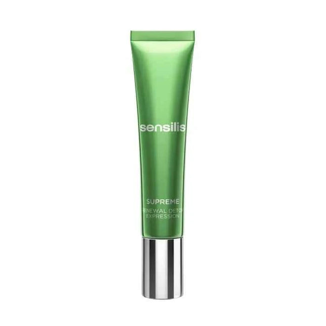 Sensilis Supreme Renewal Detox Eye Contour Unisex, 15 ml