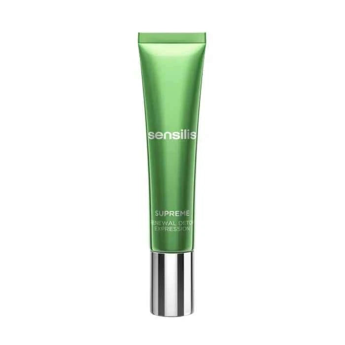 Sensilis Supreme Renewal Detox Eye Contour Unisex, 15 ml