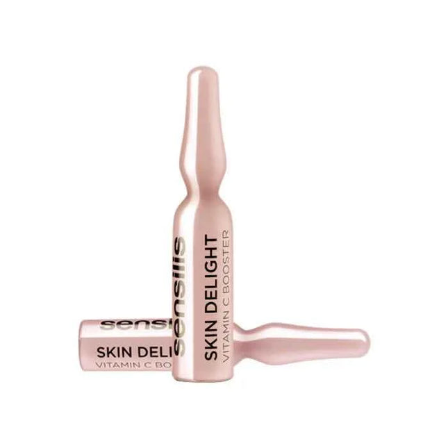 Sensilis Skin Delight Illuminating & Antioxidant 15 Ampoules Unisex