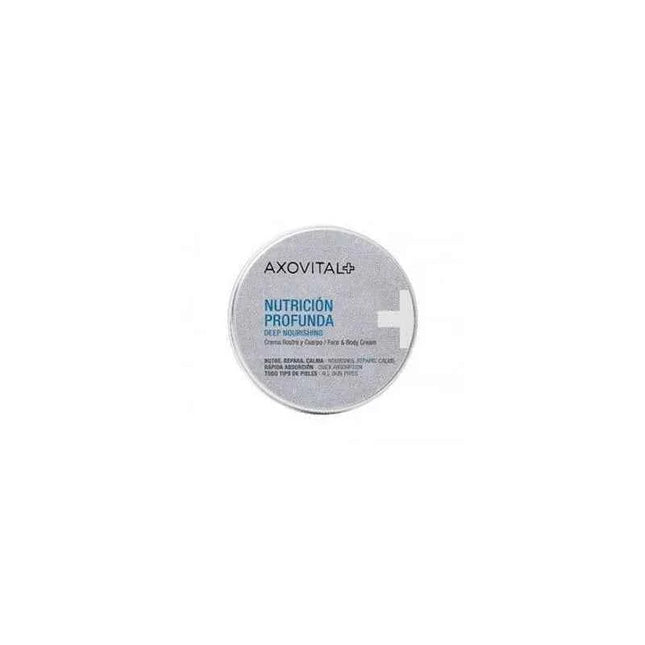 Axovital Avoxital Nutrition – Cream Prof Face y Body, 250 ml