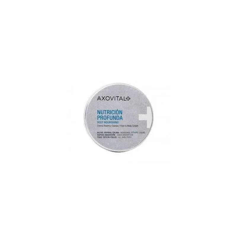 Axovital Avoxital Nutrition – Cream Prof Face y Body, 250 ml