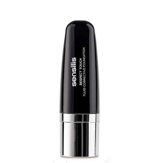 Sensilis Respect Touch Spf30 Concealer Fluid Makeup 02 Noix, 30 ml