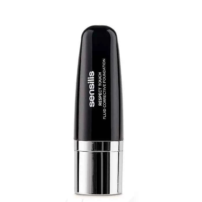 Sensilis Respect Touch Spf30 Concealer Fluid Makeup 02 Noix, 30 ml