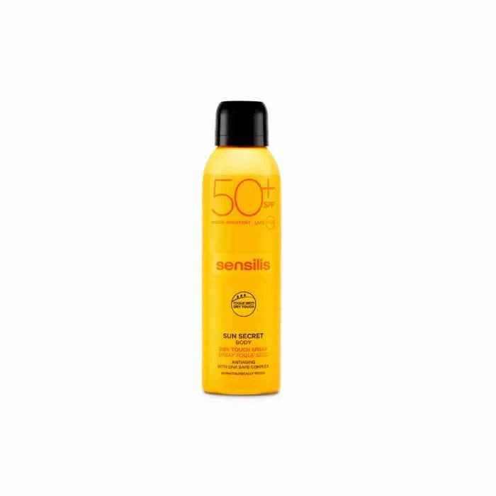 Sensilis Sun Secret – Spray Dry Touch SPF50+ Unisex