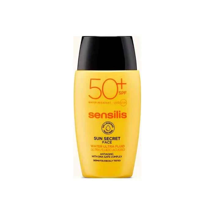 Sensilis Sun Secret Ultralight Water Fluid SPF50+ Unisex, 40 ml