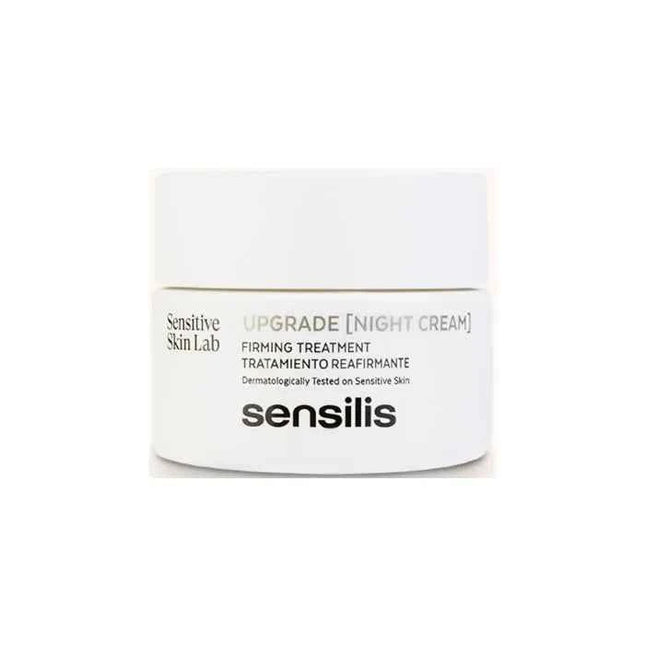 Sensilis Upgrade Firming Treatment Night – Cream Unisex, 50 ml
