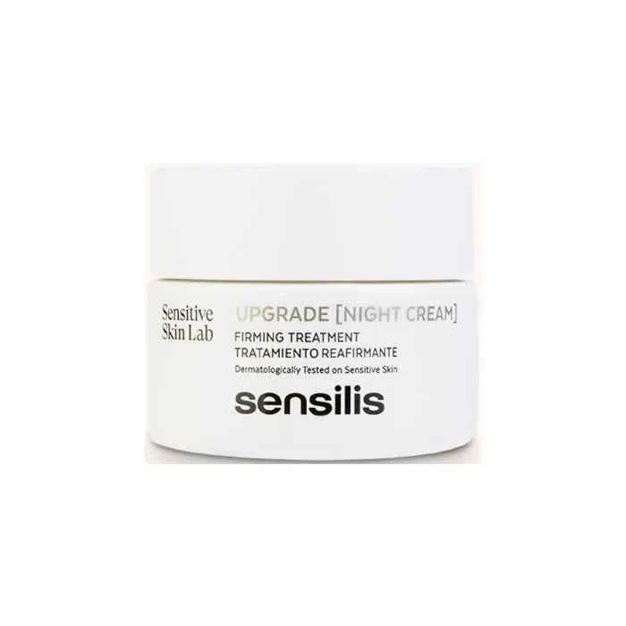 Sensilis Upgrade Firming Treatment Night – Cream Unisex, 50 ml