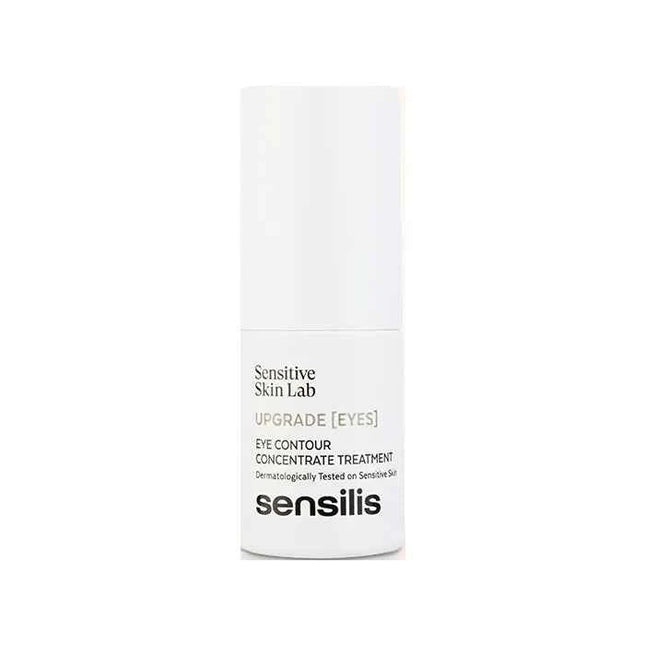 Sensilis Upgrade Eye Contour Unisex, 15 ml