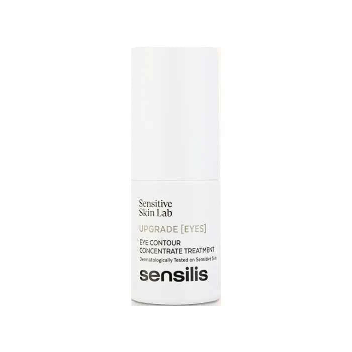 Sensilis Upgrade Eye Contour Unisex, 15 ml