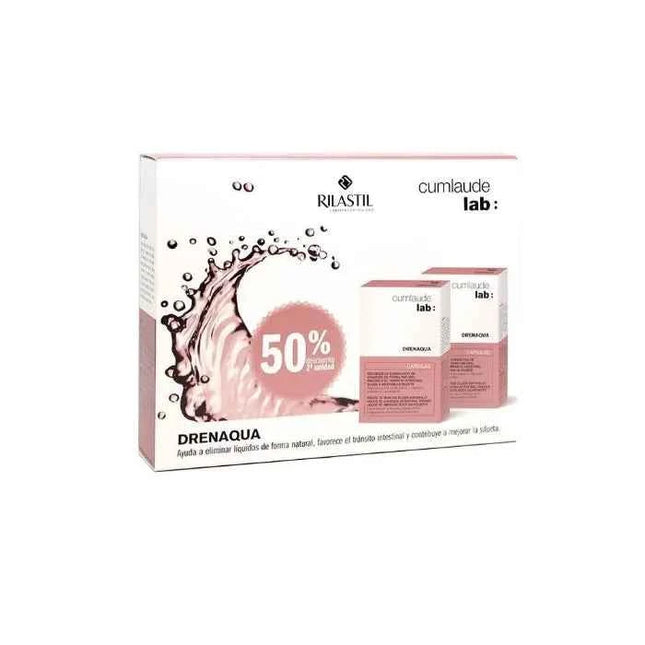 Cumlaude Drenaqua Duplo 2x, 30 capsules