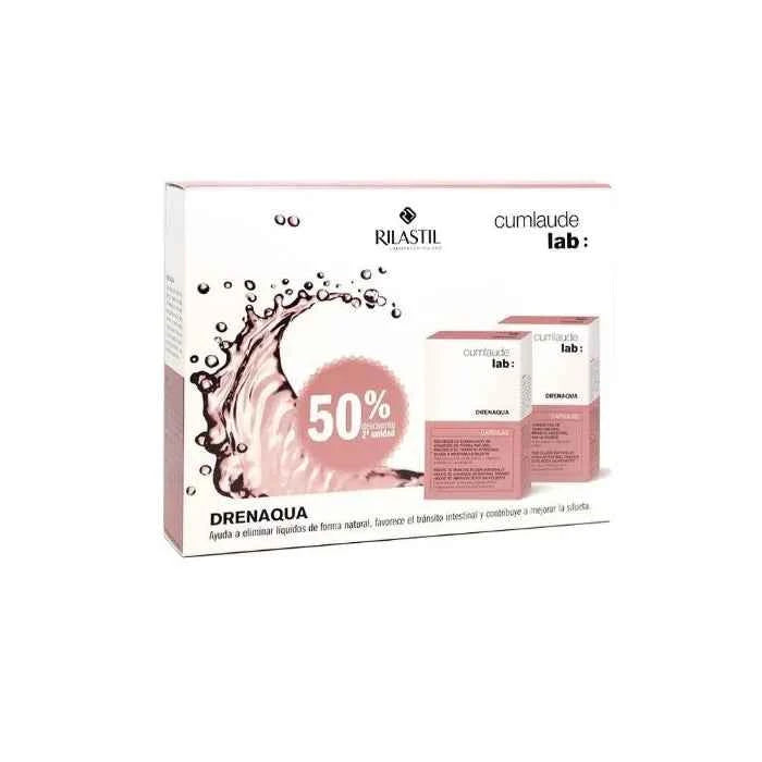 Cumlaude Drenaqua Duplo 2x, 30 capsules
