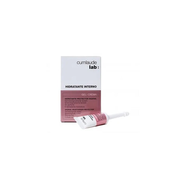 Cumlaude Internal Moisturiser 12ux Unisex, 6 ml