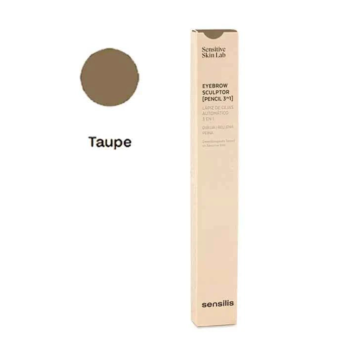 Sensilis Eyebrow Sculptor 3 In 1#02-Taupe Unisex