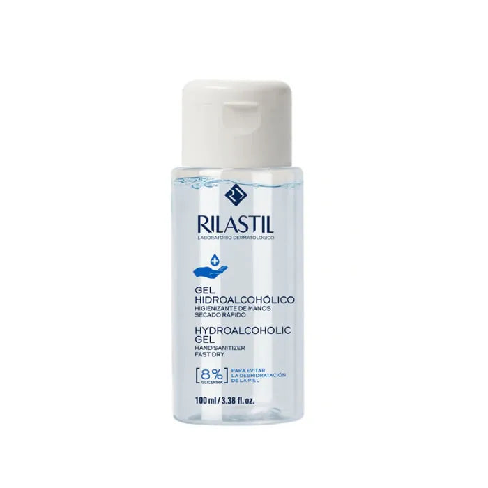Rilastil Hydroalcoholic – Gel, 100 ml