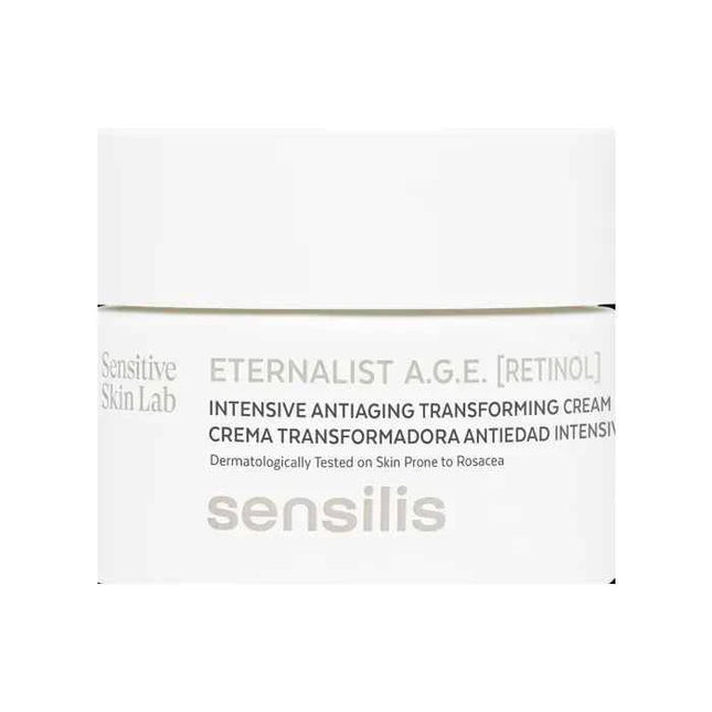 Sensilis Eternalist Age Retinol Transforming Anti-Ageing – Cream Unisex, 50 ml