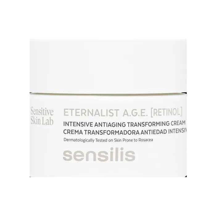 Sensilis Eternalist Age Retinol Transforming Anti-Ageing – Cream Unisex, 50 ml