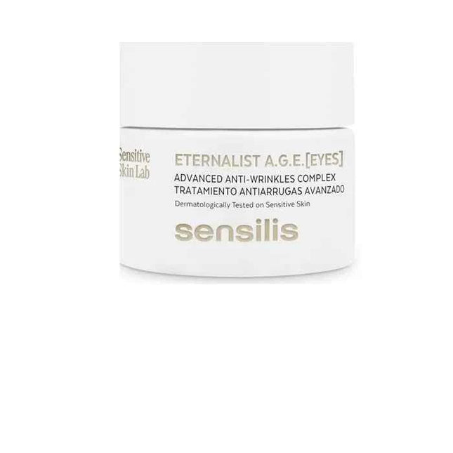 Sensilis Eternalist A.G.E. Eye Contour Revitalizing Anti-Wrinkle Complex Unisex, 20 ml