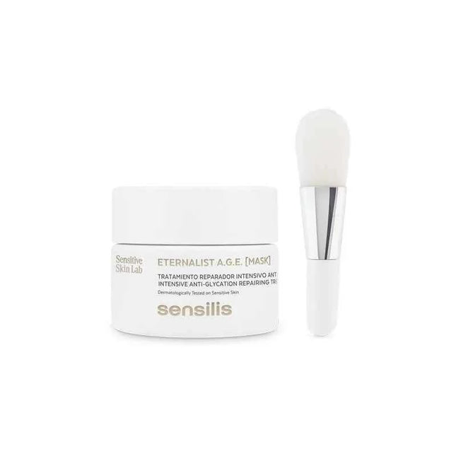 Sensilis Eternalist A.G.E. Mask Intensive Repair Treatment Antiglication Unisex, 50 ml