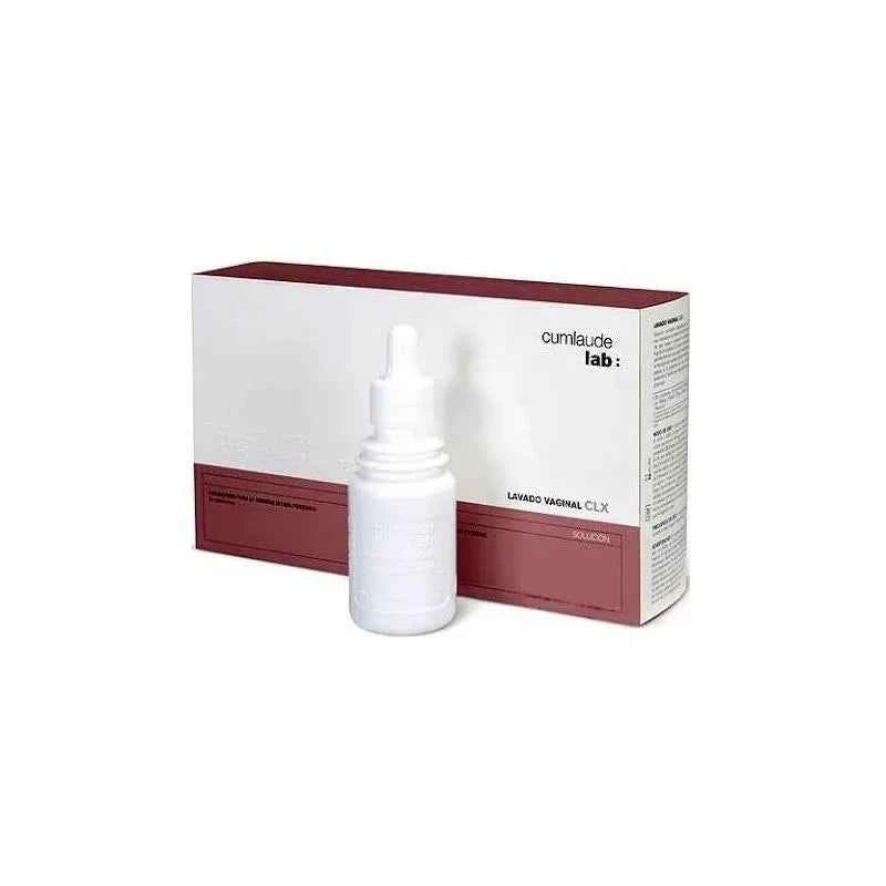 Cumlaude Lab Vaginal Wash CLX Single Dose Solution, 5x140 ml