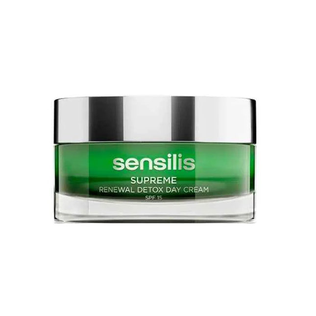 Sensilis Supreme Day – Cream SPF15 Unisex, 50 ml