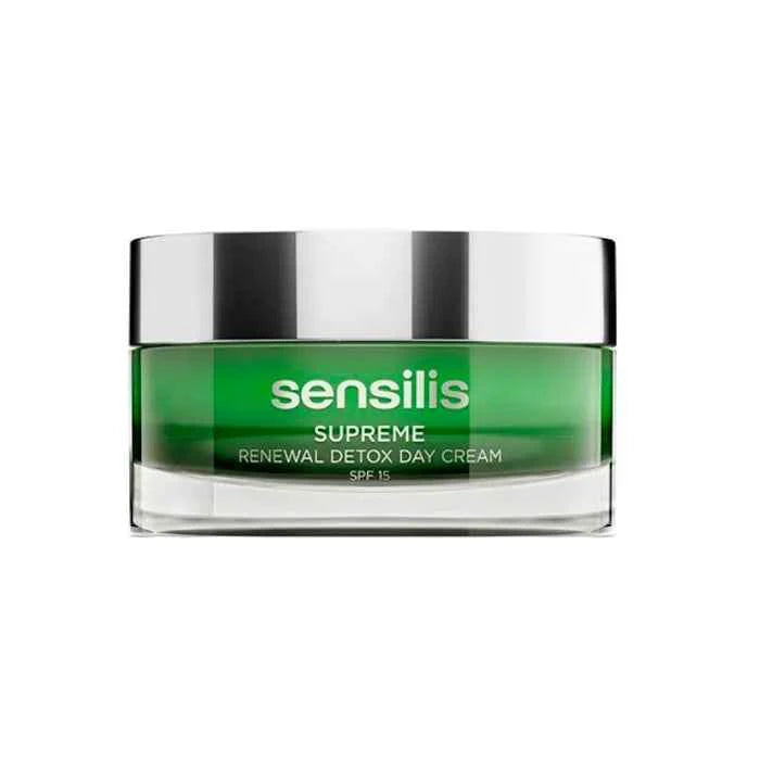 Sensilis Supreme Day – Cream SPF15 Unisex, 50 ml