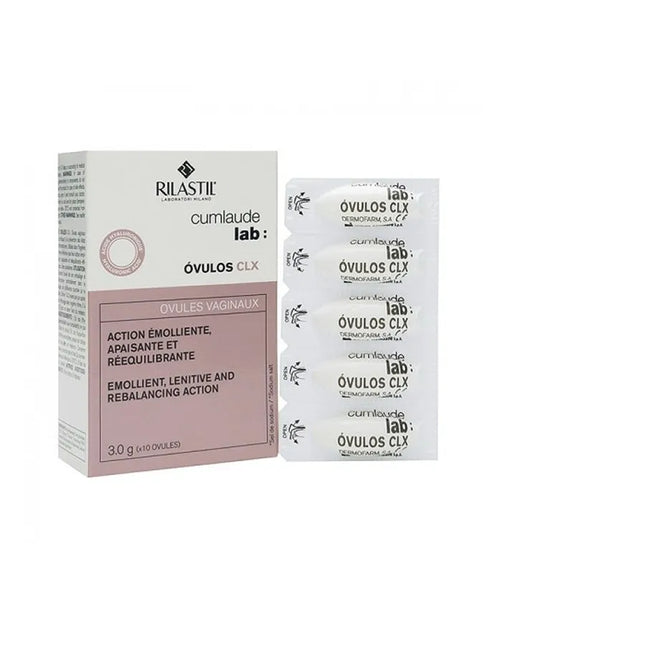 Cumlaude Gynelaude Eggs CLX, 10 Units