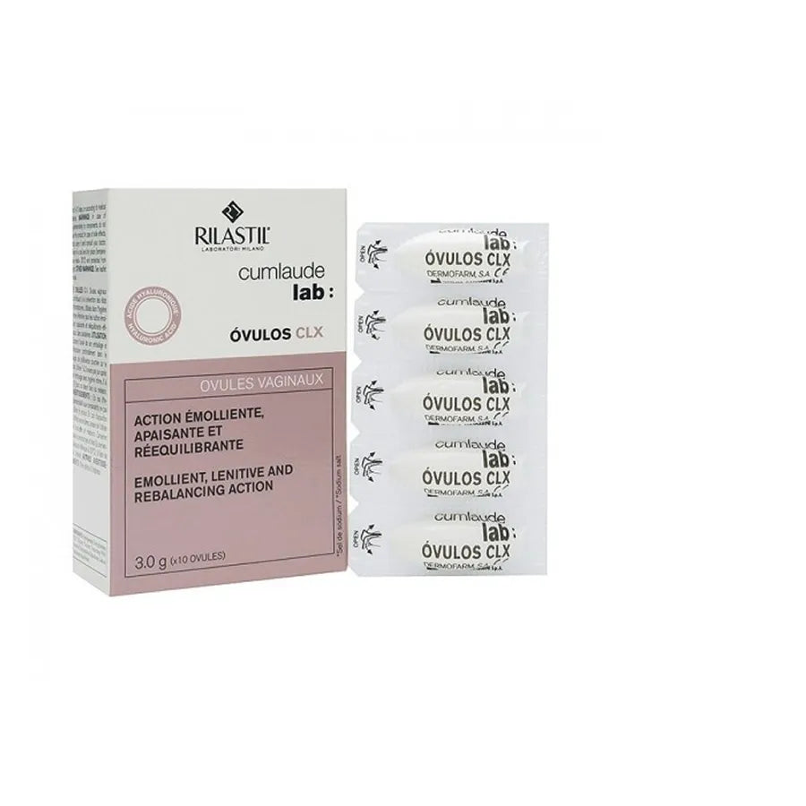 Cumlaude Gynelaude Eggs CLX, 10 Units
