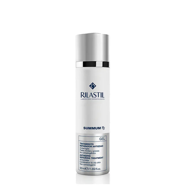 Rilastil Summum Rx Oily Skin – Gel Unisex, 50 ml
