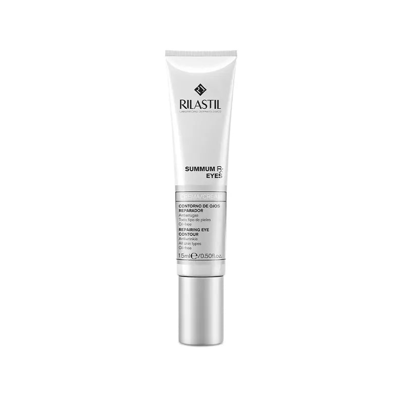 Rilastil Summum Rx Eye Contour Unisex, 15 ml