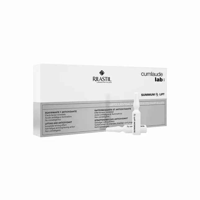 Rilastil Summum Rx Lift 10 Ampoules Unisex