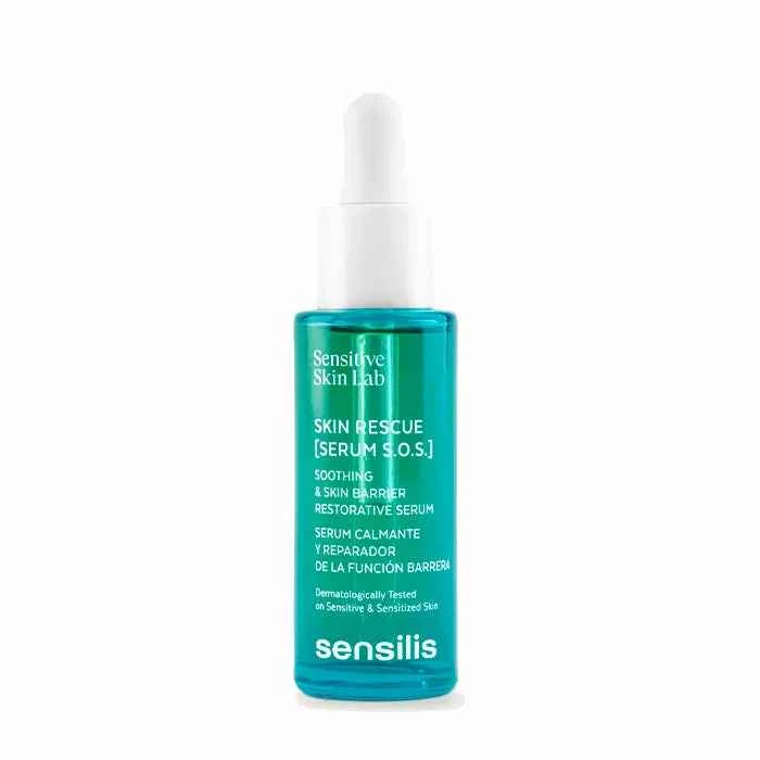 Sensilis Skin Rescue – Serum S.O.S. Unisex, 30 ml