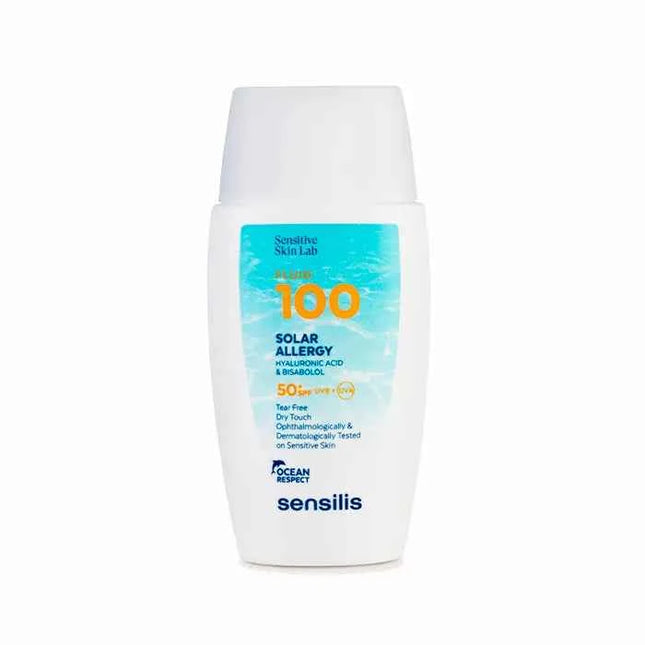 Sensilis Ultrafluid 100 Solar Allergy, 40 ml