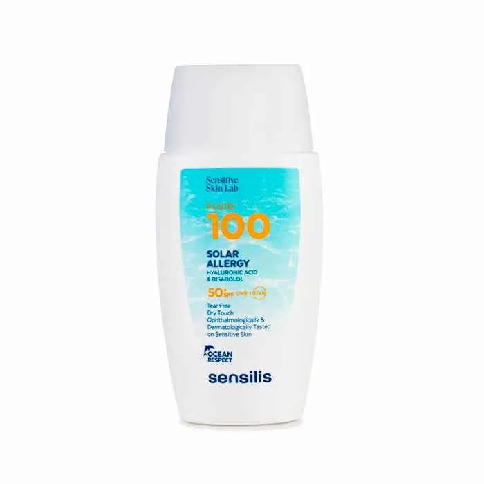 Sensilis Ultrafluid 100 Solar Allergy, 40 ml