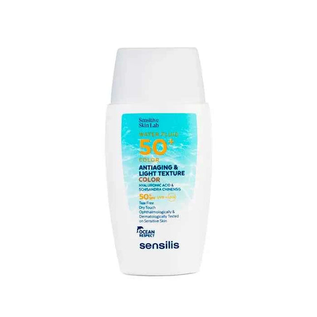 Sensilis Water Fluid Spf50+ Unisex, 40 ml