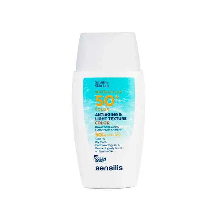 Sensilis Water Fluid Spf50+ Unisex, 40 ml