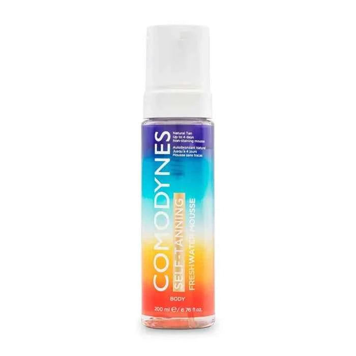 Comodynes Self Tanning Fresh Water Mousse Unisex, 200 ml