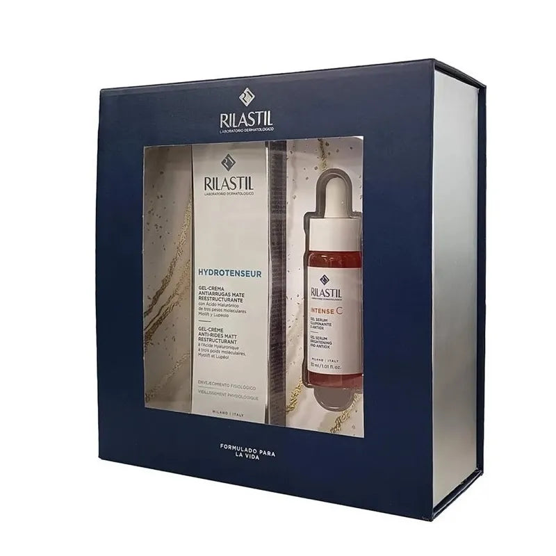 Rilastil Intensive C Gel – Serum 30 ml Unisex, Set 2 Pieces
