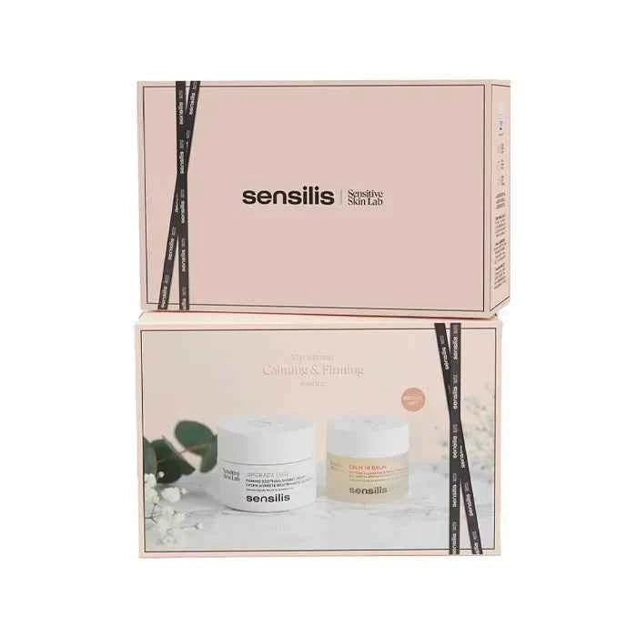 Sensilis UpGrade AR Soothing Firming Sorbet – Cream 50 ml Unisex, Set 2 Pieces
