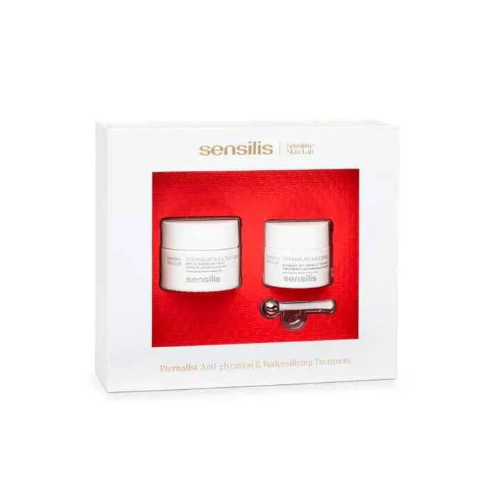 Sensilis Eternalist A.G.E. Day – Cream 50 ml Unisex, Set 2 Pieces