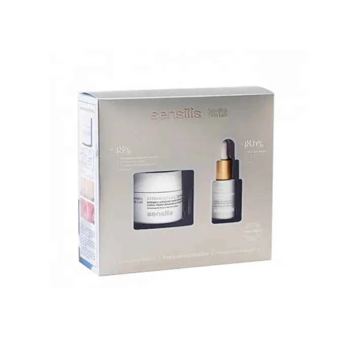 Sensilis Retinol Protocol Unisex, Set 2 Pieces