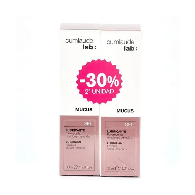 Cumlaude Mucus Lubricating – Gel 2x30m