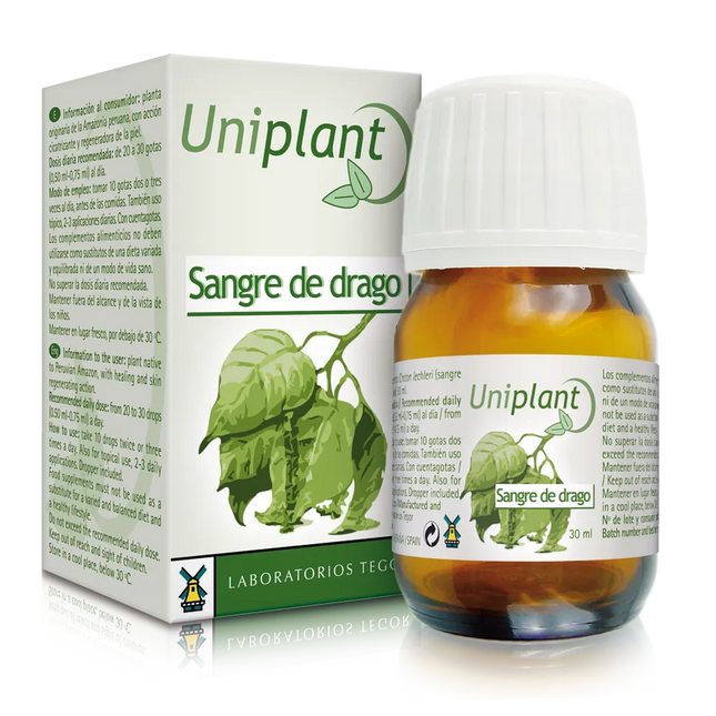 Tegor Uniplant Sangre De Drago, 30 ml