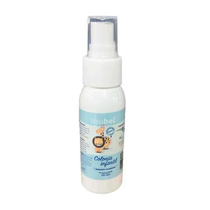 Lisubel Children's Cologne, 60 ml
